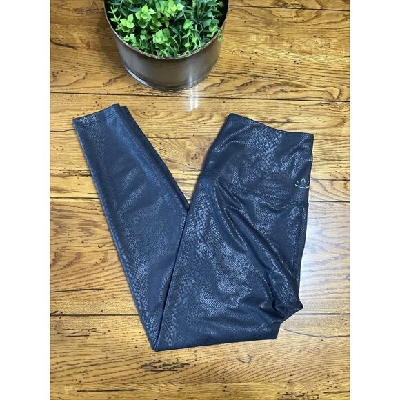 𝅺beyond Yoga Viper High Waist Midi Legging Size Small NWOT - Picture 9 of 10